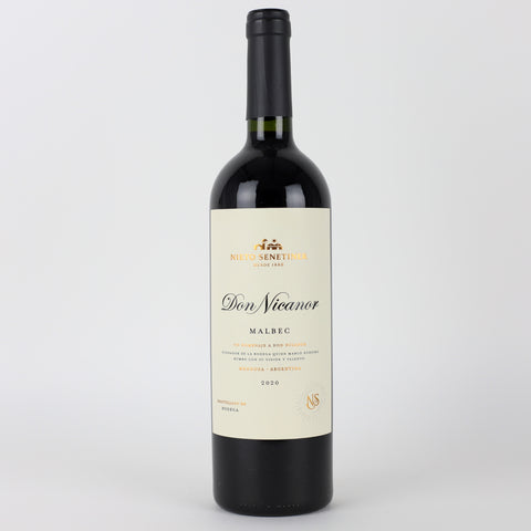 2020 Nieto Senetiner "Don Nicanor" Mendoza Malbec