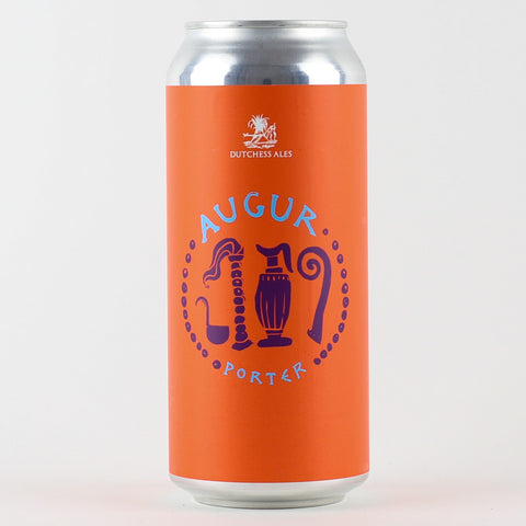 Dutchess Ales "Augur" Porter, Missouri (16oz Can)