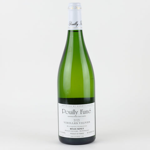 2021 Regis Minet "Vieilles Vignes" Pouilly Fume