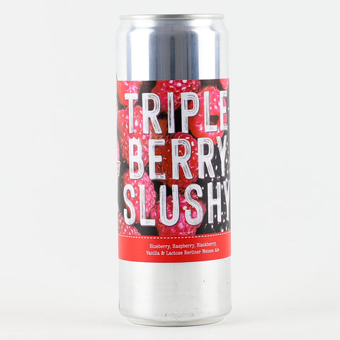 903 Brewers "Triple Berry Slushy" Berliner Weisse Ale, Texas (12oz Can)
