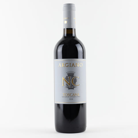 2018 Argiano "Non Confunditur" Toscana Rosso