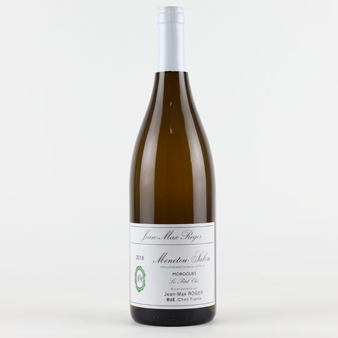 2018 Jean-Max Roger "Morogues-Le Petit Clos" Menetou-Salon