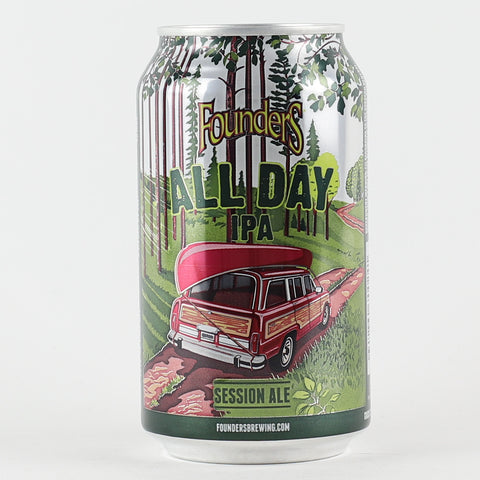 Founders "All Day" IPA, Michigan (12oz Can)