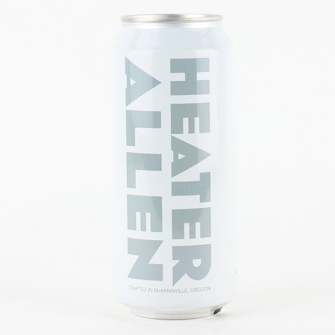 Heater Allen "L.I.S.A." Hoppy Lager, Oregon (16oz Can)