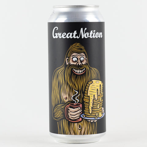 Great Notion "Double Stack" Imperial Breakfast Stout, Oregon (16oz Can)