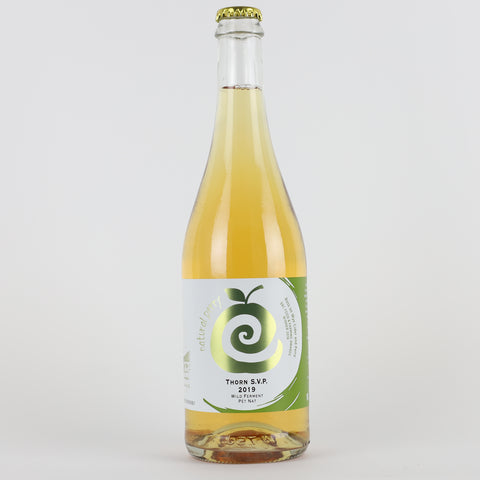 2019 Ross on Wye "Thorn S.V.P" Pet Nat Perry, England (750ml Bottle)