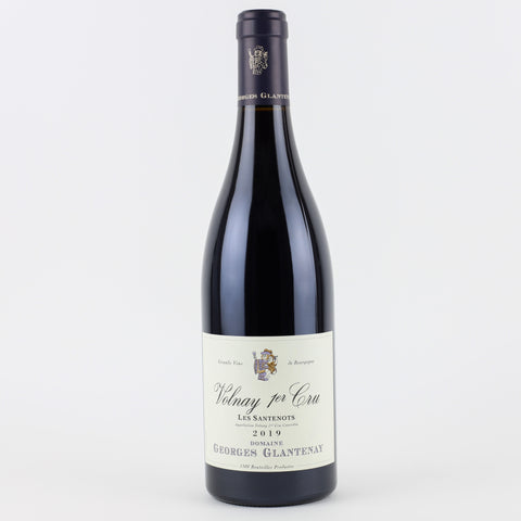 2019 Georges Glantenay "Les Santenots" Premier Cru Volnay