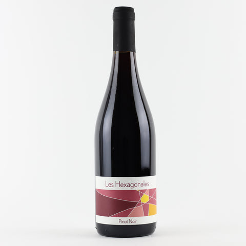 2019 Jean-Francois Merieau "Hexagonales" Val de Loire Pinot Noir