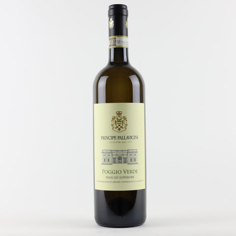 2018 Principe Pallavicini "Poggio Verde" Frascati Superiore