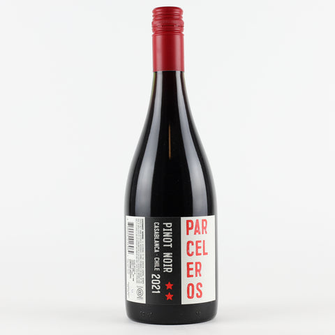 2021 Parceleros Casablanca Pinot Noir