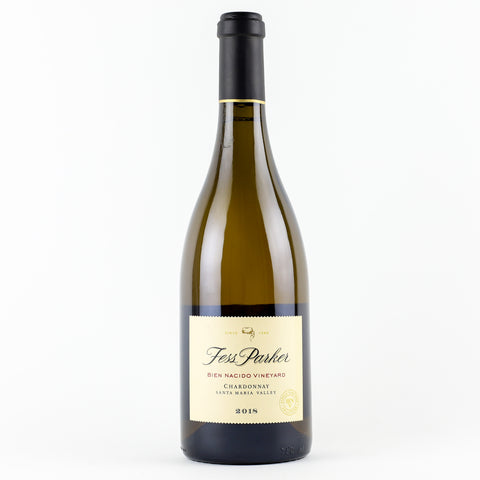 2018 Fess Parker "Bien Nacido Vineyard" Santa Maria Valley Chardonnay