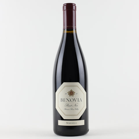 2018 Benovia "Martaella" Russian River Valley Pinot Noir