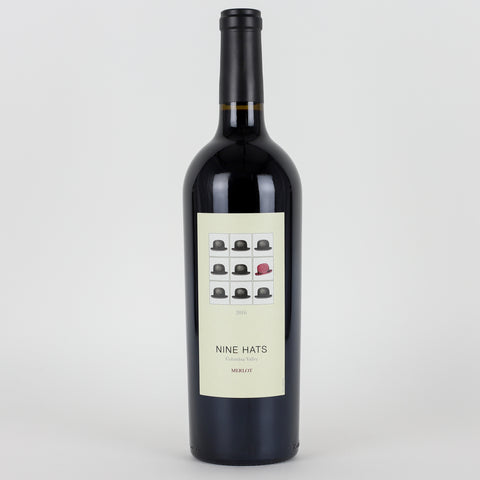 2016 Nine Hats Columbia Valley Merlot