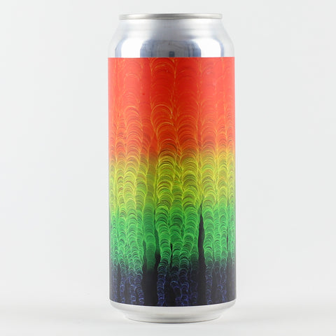 Barreled Souls "Skittles Mode" Sour Ale w/Skittles, Strawberry, Orange, Lemon & Lime, Maine (16oz Can)