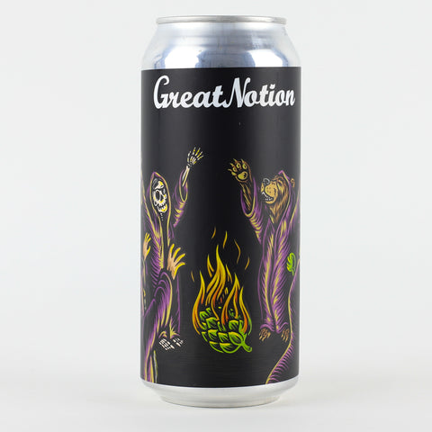 Great Notion "Love & Ritual" Hazy IPA, Oregon (16oz Can)