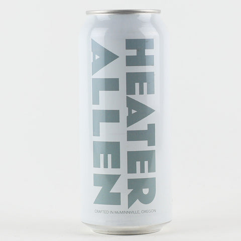 Heater Allen "Abzug" Vienna Lager, Oregon (16oz Can)