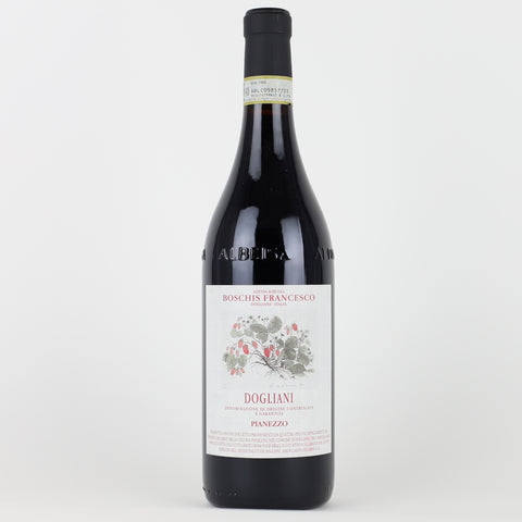 2018 Francesco Boschis "Pianezzo" Dolcetto di Dogliani