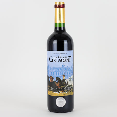 2020 Chateau Grimont Cadillac Cotes de Bordeaux