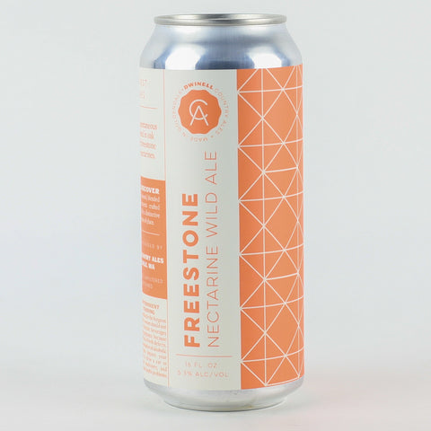 Dwinell "Freestone" Nectarine Wild Ale, Washington (16oz Can)
