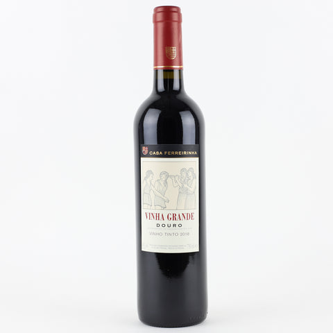 2018 Casa Ferreirinha "Vinha Grande" Douro Tinto