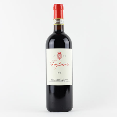 2018 Pagliarese Chianti Classico