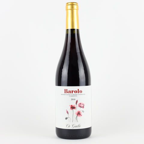 2018 Ca'Gialla Barolo