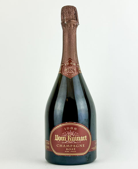 1988 Ruinart "Dom Ruinart" Brut Rose