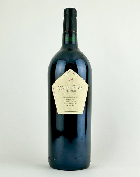 1998 Cain Five Napa Valley (1.5L Bottle)