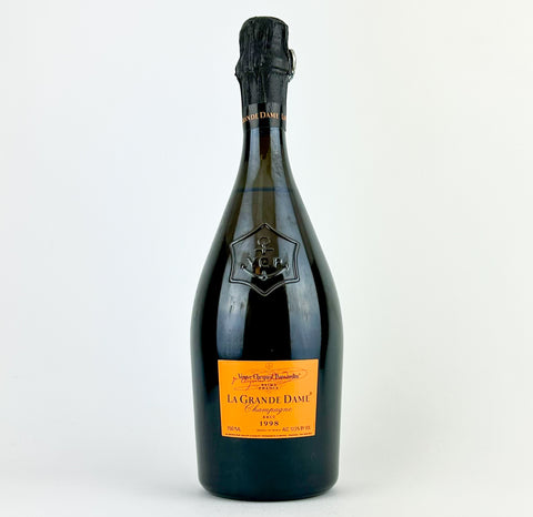 1998 Veuve Clicquot Ponsardin "La Grand Dame" Brut