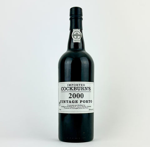2000 Cockburn's Vintage Port