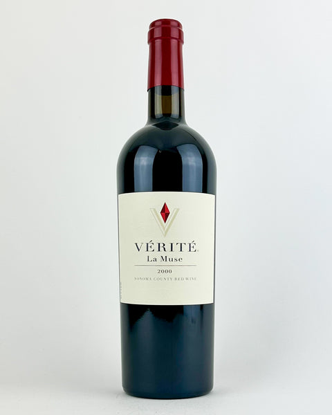 2000 Verite "La Muse" Sonoma County Red Wine