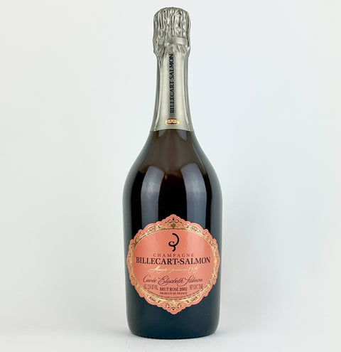 2002 Billecart Salmon "Cuvee Elizabeth Salmon" Brut Rose