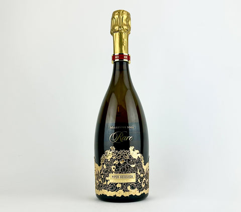 2002 Piper Heidsieck "Cuvee Rare" Brut