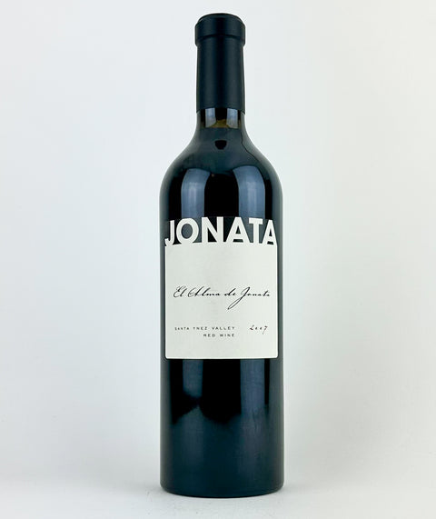 2007 Jonata "El Alma de Jonata" Santa Ynez Valley Red Wine