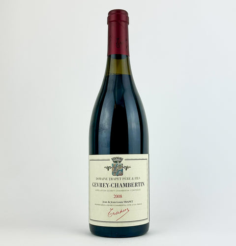 2008 Jean & Jean Louis Trapet Gevery-Chambertin (Top Shoulder Fill)