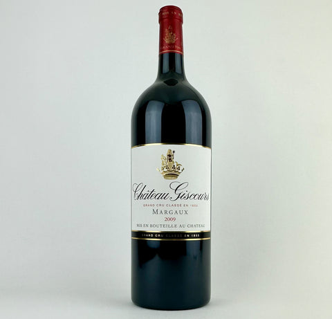 2009 Chateau Giscours Margaux (1.5L Bottle)