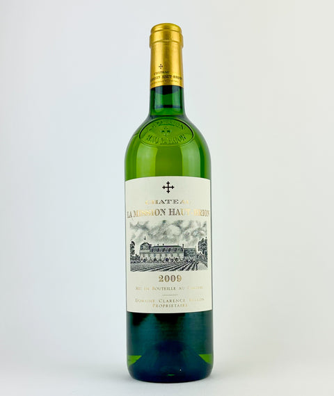 2009 Chateau La Mission Haut-Brion Pessac-Leognan Blanc