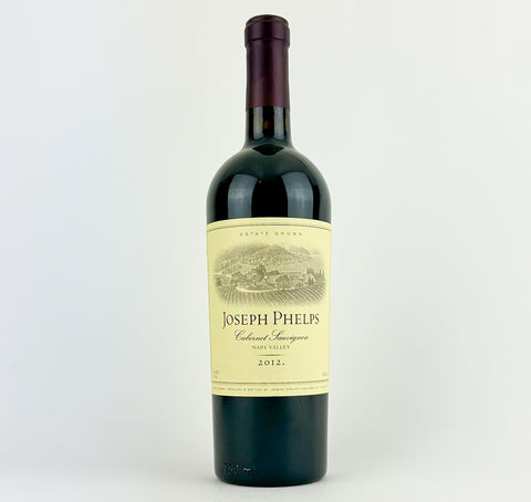 2012 Joseph Phelps Napa Valley Cabernet Sauvignon