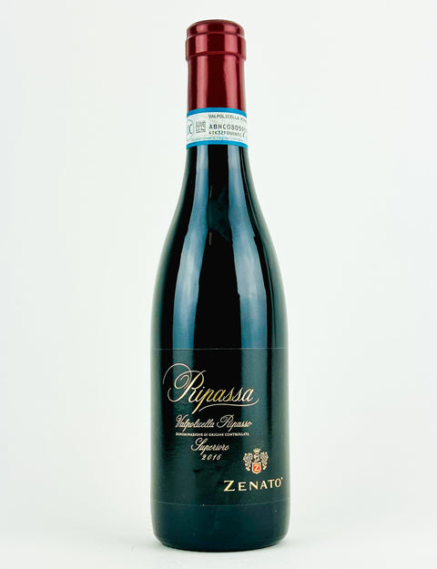 2016 Zenato "Ripassa" Valpolicella Ripasso Classico (375ml Bottle)