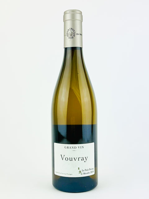 2018 Le Petit Perroy Vouvray