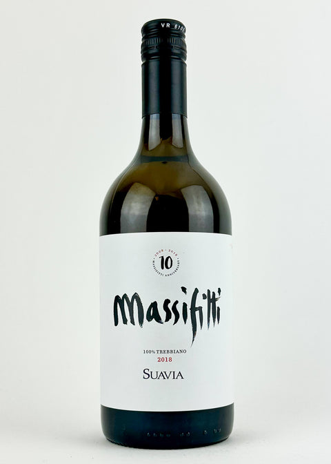 2018 Suavia "Massifitti" Veronese Trebbiano