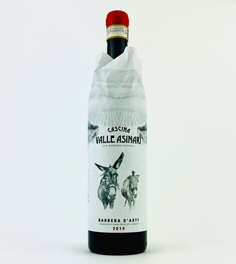 2019 Cascina Valle Asinari Barbera d'Asti