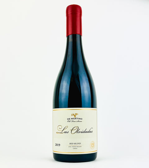 2019 De Martino "Las Olvidadas" Itata Valley Red Blend
