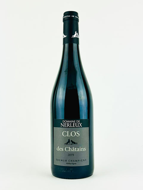 2019 Domaine de Nerleux "Clos des Chatains-Vieilles Vignes" Saumur Champigny