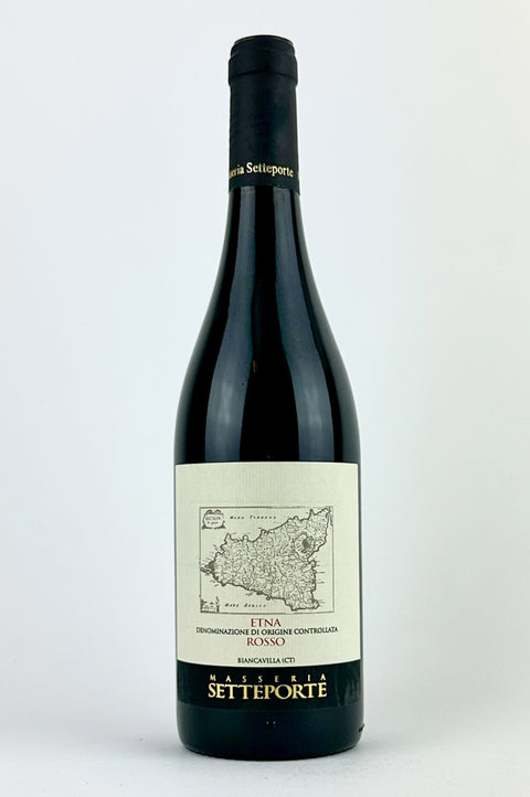 2019 Masseria Setteporte Etna Rosso