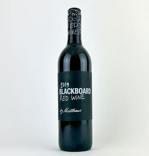 2019 Matthews "Blackboard" Columbia Valley Red Wine