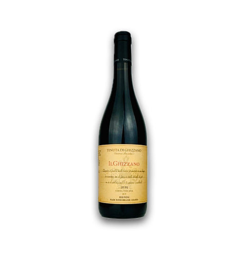 2019 Tenuta di Ghizzano "Il Ghizzano" Costa Toscana Rosso