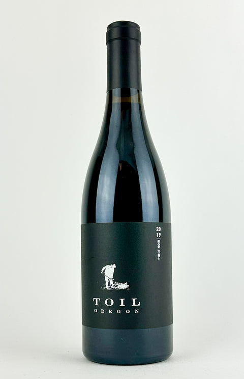 2019 Toil Oregon Pinot Noir