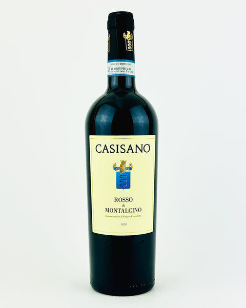 2020 Casisano Rosso di Montalcino