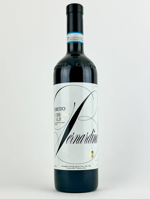 2020 Ceretto "Bernardina" Nebbiolo d'Alba